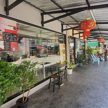 Hoenhao Boutique Ratchada Bangkok Exterior photo
