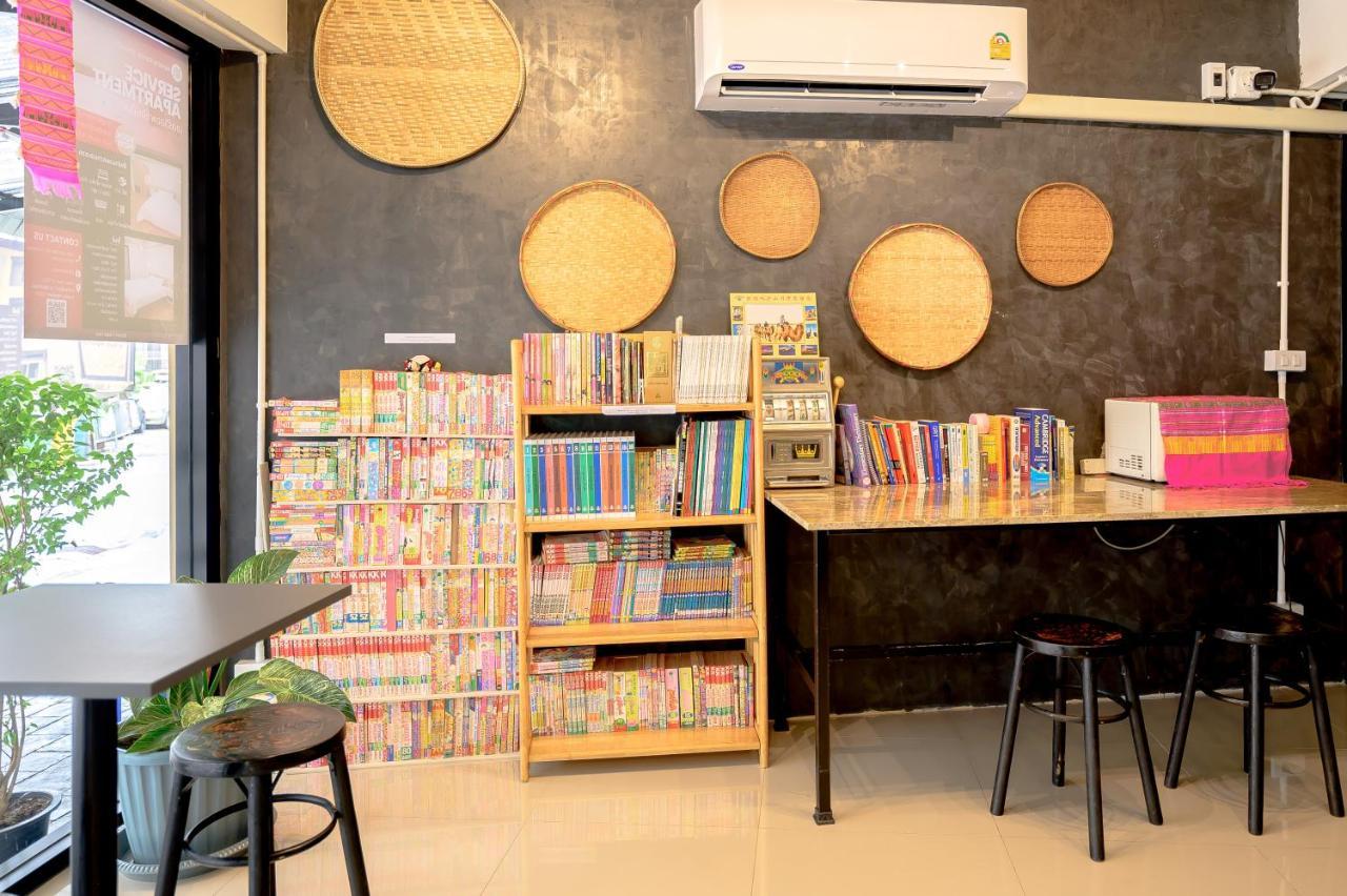 Hoenhao Boutique Ratchada Bangkok Exterior photo