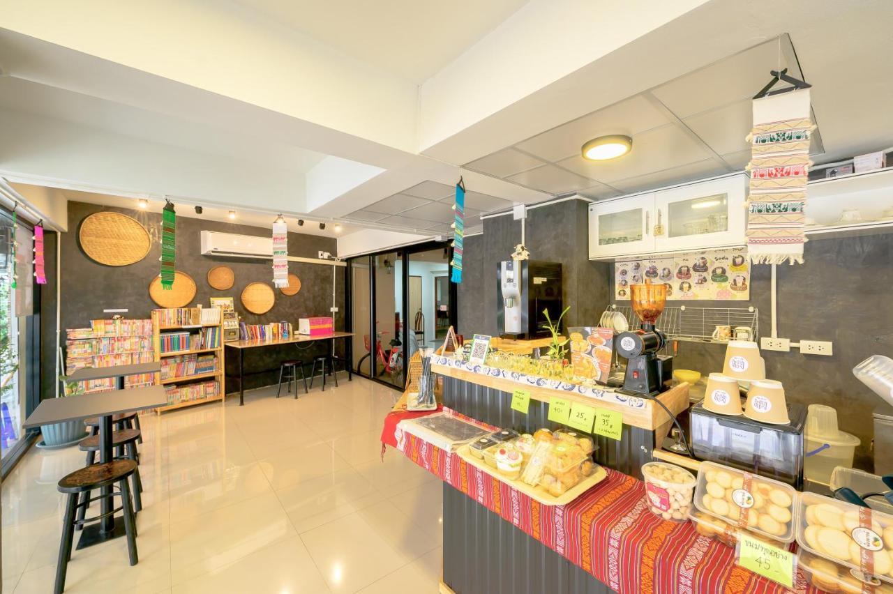 Hoenhao Boutique Ratchada Bangkok Exterior photo