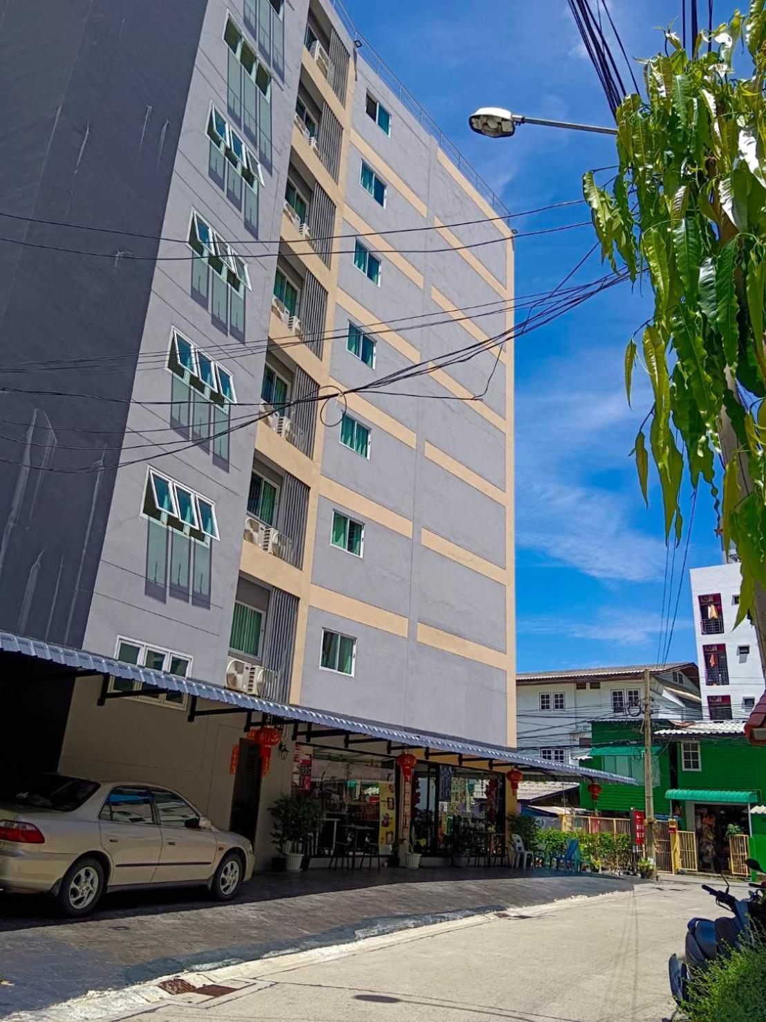Hoenhao Boutique Ratchada Bangkok Exterior photo